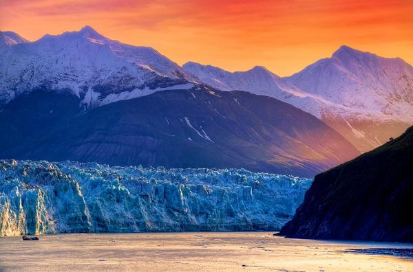 Alaska – Kreuzfahrt mit spektakulären Naturerlebnissen